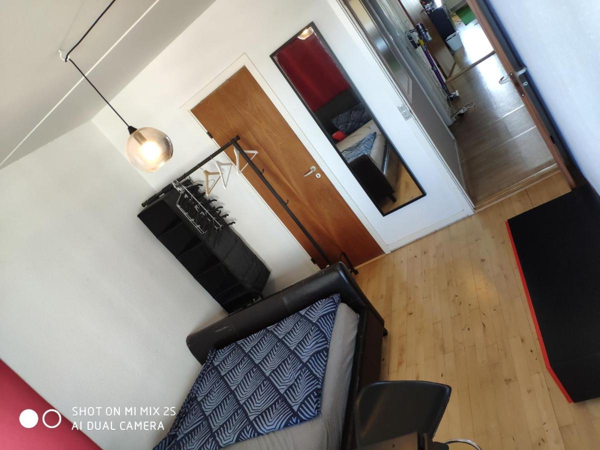 Privatunterkunft Midt Town Århus