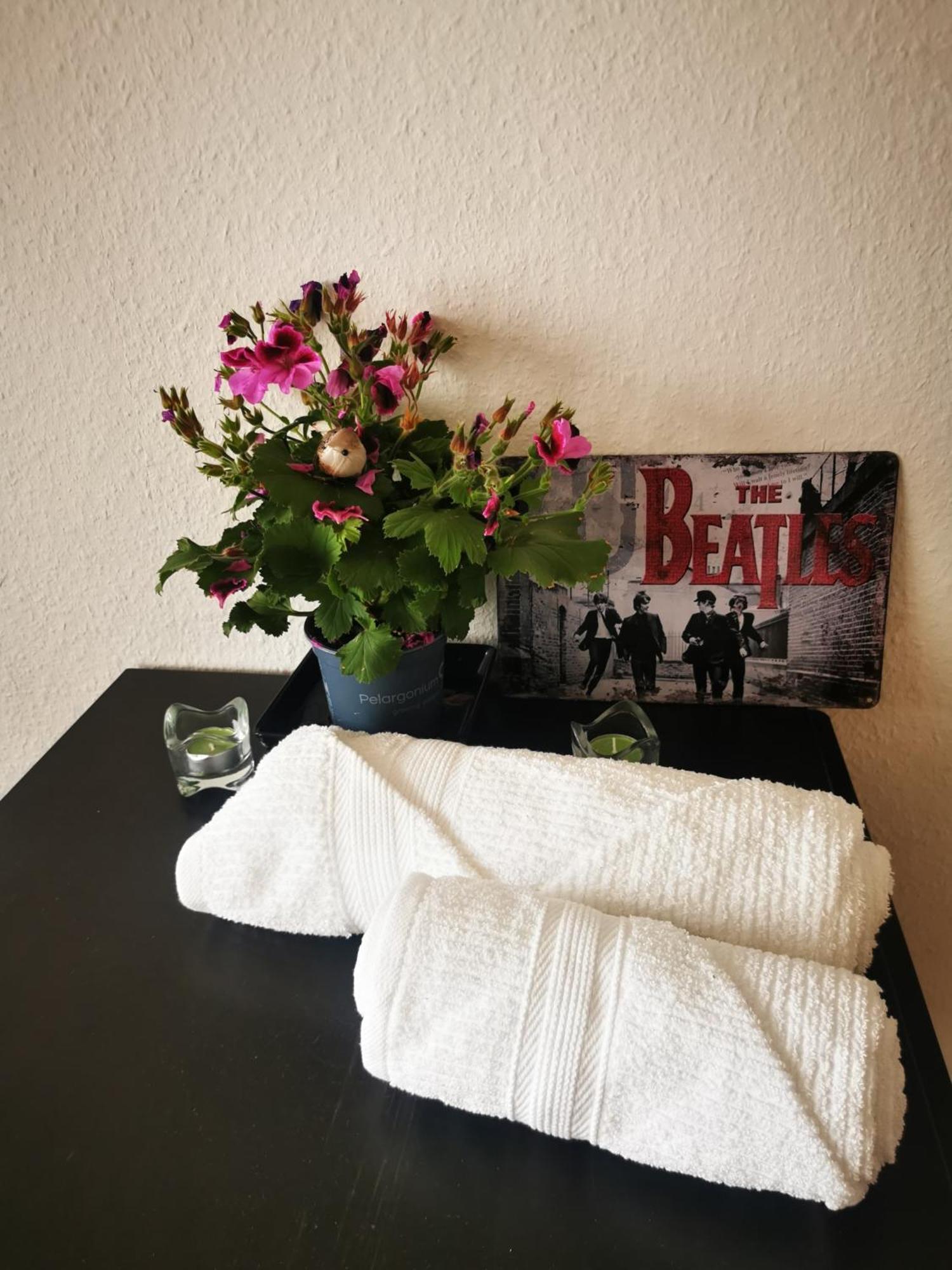 Rum i privatbostad Midt Town *