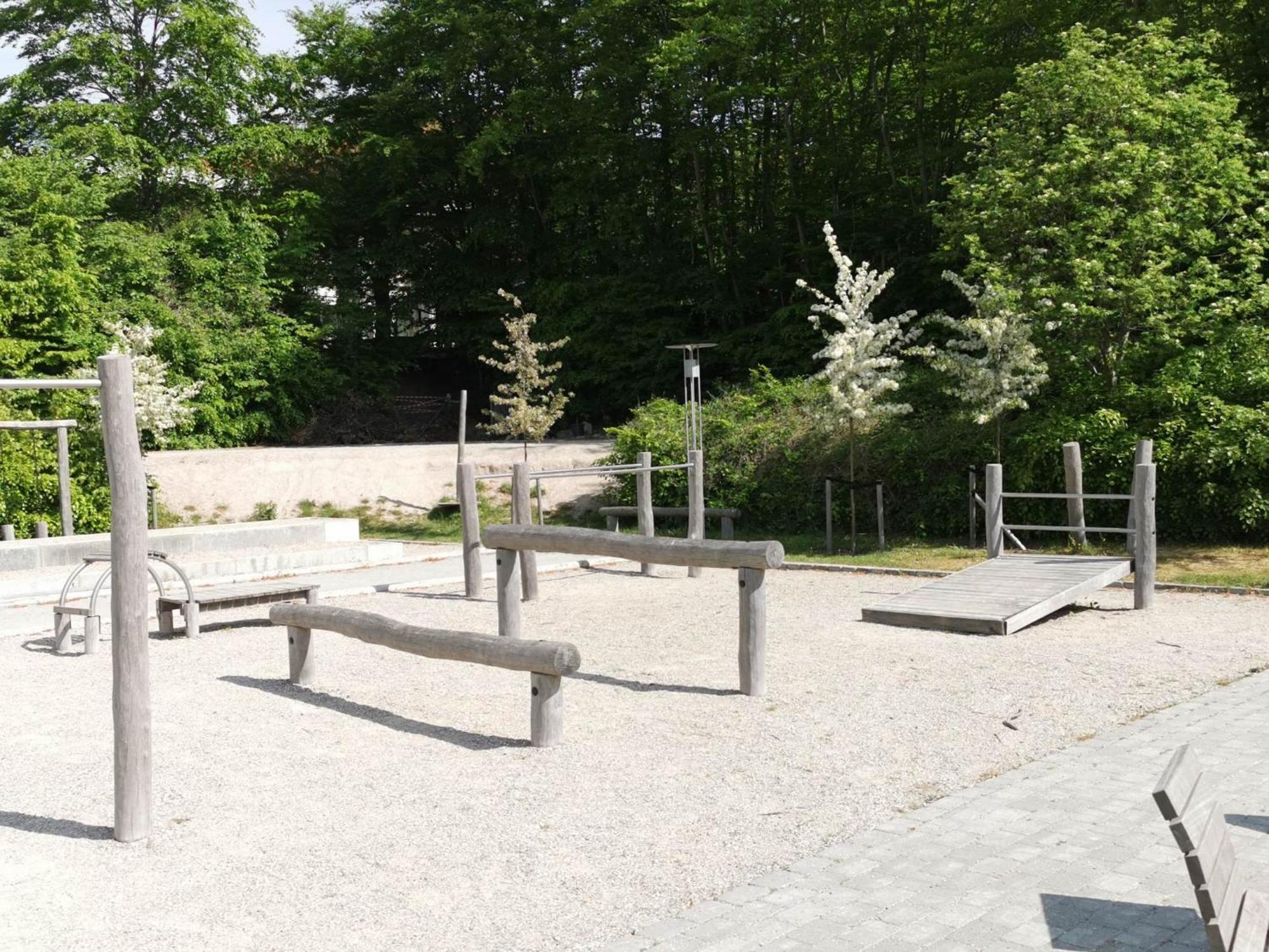 Midt Town Privatunterkunft Århus